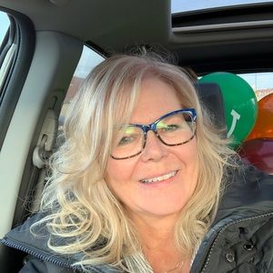 Meet your Posher, Lynne